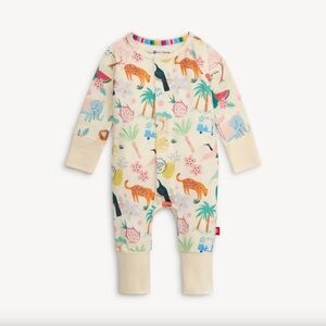 Magnetic Me Wanderlust Wildlife Coverall